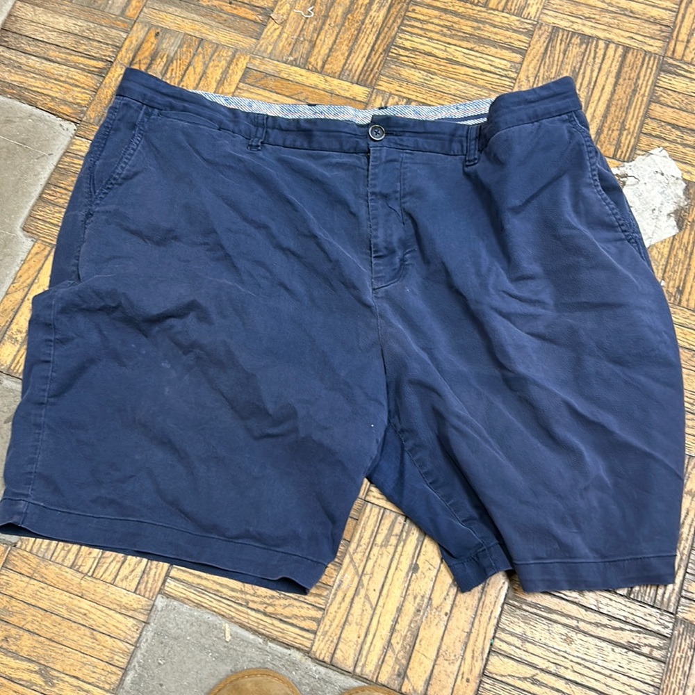 Navy Blue Tommy Bahama Shorts